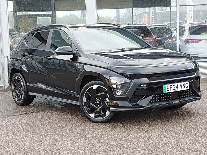 2024 Hyundai Kona E N Line