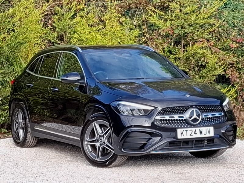 2024 Mercedes-Benz GLA-Class 1.3 GLA 200 AMG Line Executive