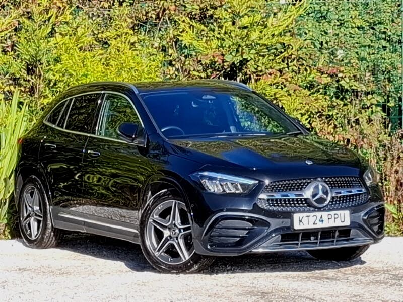 2024 Mercedes-Benz GLA-Class 1.3 GLA 200 AMG Line Executive