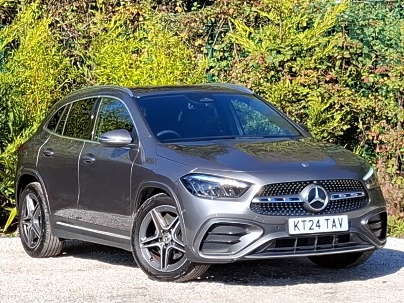 2024 Mercedes-Benz GLA-Class 1.3 GLA 200 AMG Line Executive