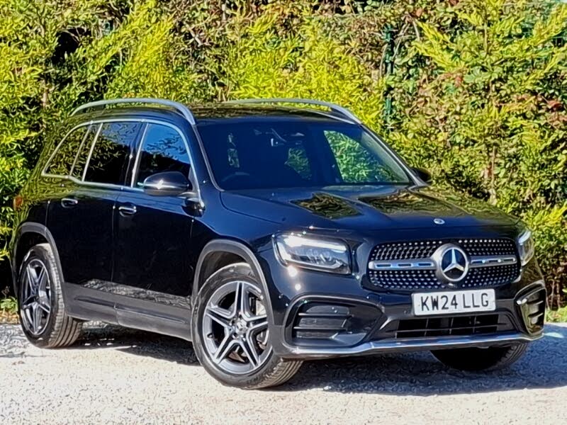 2024 Mercedes-Benz GLB-Class 1.3 GLB200 AMG Line Executive