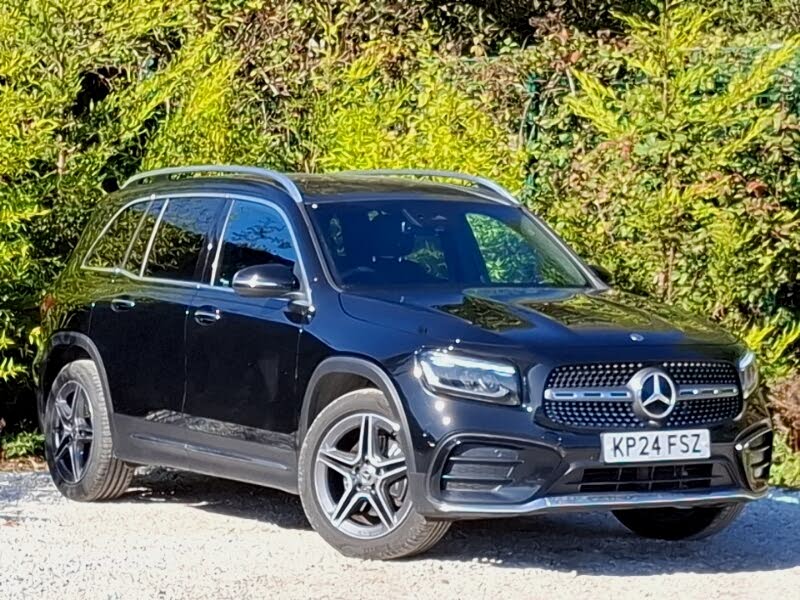 2024 Mercedes-Benz GLB-Class 1.3 GLB200 AMG Line Executive