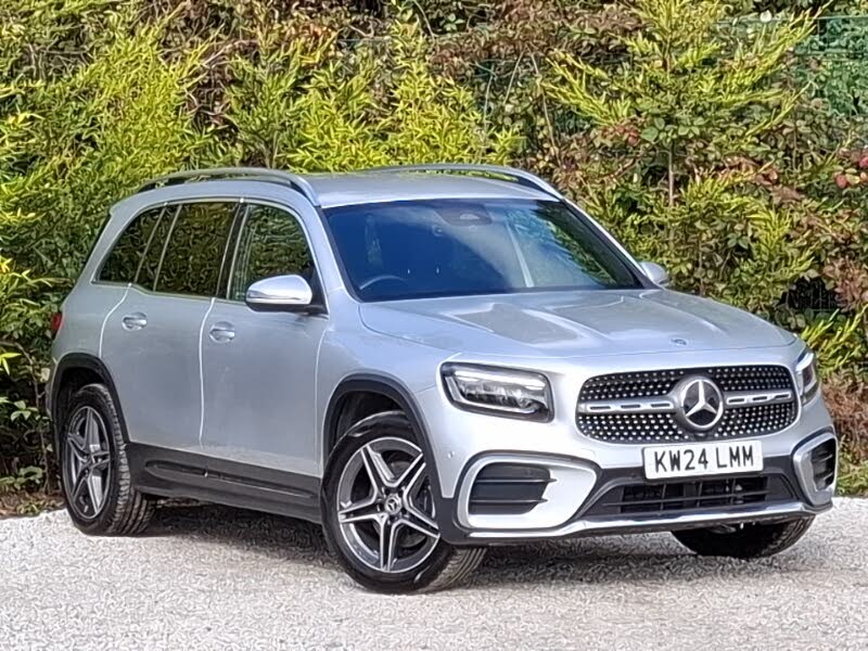 2024 Mercedes-Benz GLB-Class 1.3 GLB200 AMG Line Executive