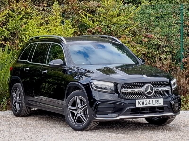 2024 Mercedes-Benz GLB-Class 1.3 GLB200 AMG Line Executive