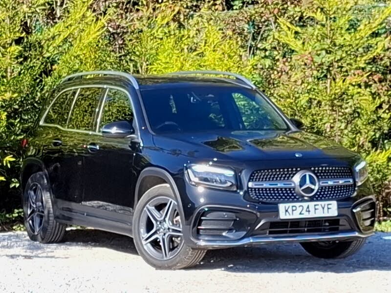2024 Mercedes-Benz GLB-Class 1.3 GLB200 AMG Line Executive