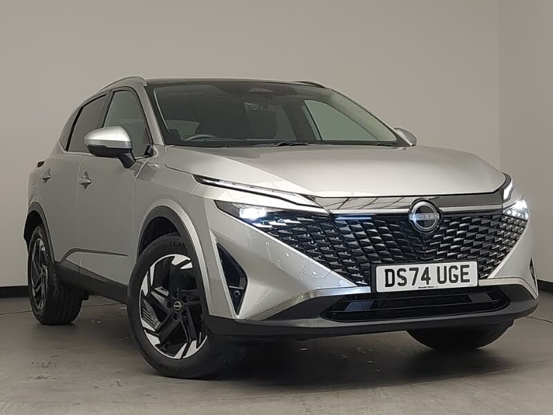 2024 Nissan Qashqai