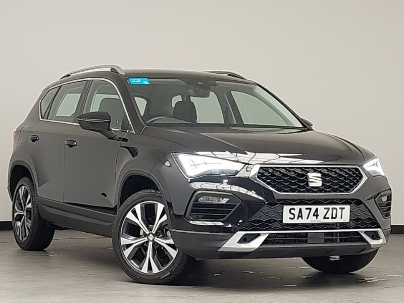 2024 Seat Ateca 1.5 EcoTSI SE Technology DSG