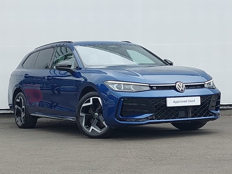 2024 Volkswagen Passat 1.5 TSI R-Line (204ps) eHybrid