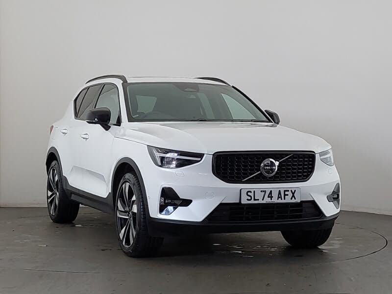 2024 Volvo XC40 2.0 B4 Ultra (Bright
