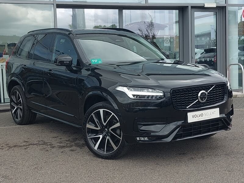 2024 Volvo XC90 2.0 B5 Ultra (Dark