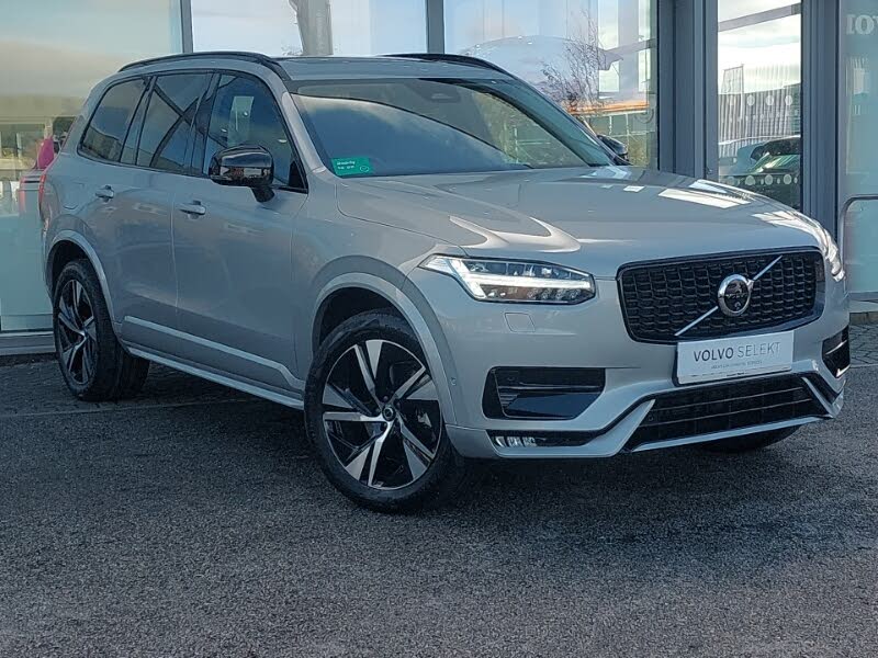 2024 Volvo XC90 2.0 B5 Plus
