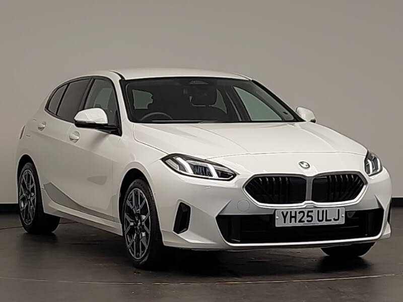 2025 BMW 1 Series 1.5 120 Sport