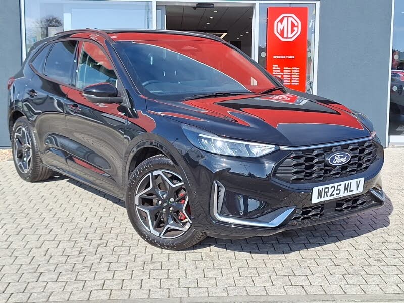 2025 Ford Kuga 1.5T ST-Line X