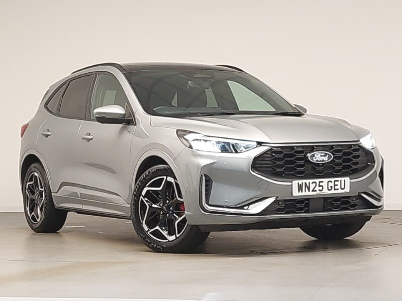 2025 Ford Kuga 1.5T ST-Line X