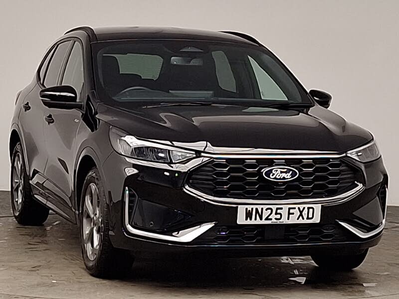 2025 Ford Kuga 1.5T ST-Line