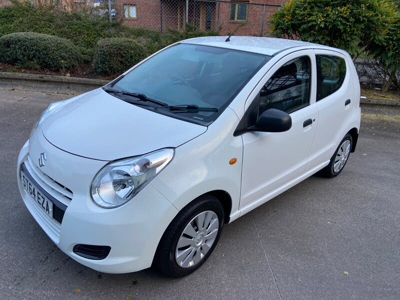 2014 Suzuki Alto 1.0 SZ3