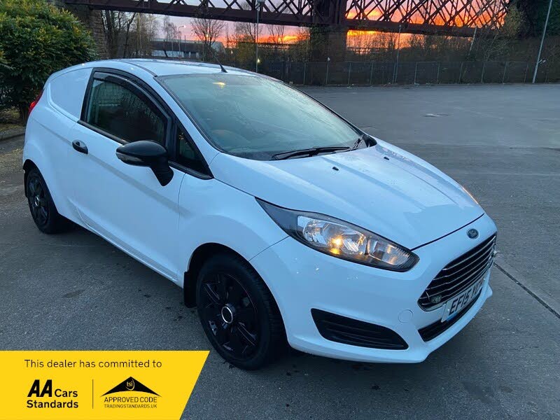 2015 Ford Fiesta 1.5TDCi VI Panel 1498cc