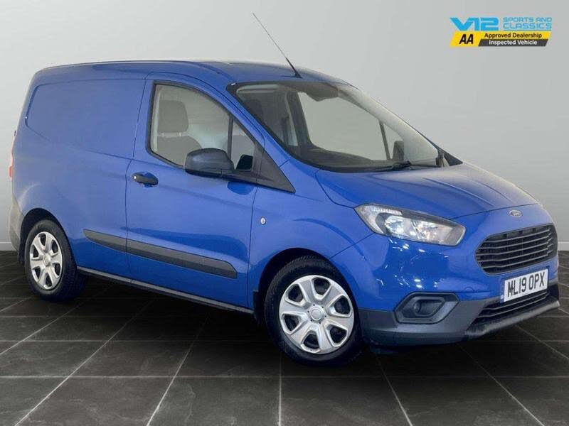 2019 Ford Transit Courier 1.5TDCi Trend (100ps)(Eu6dT)