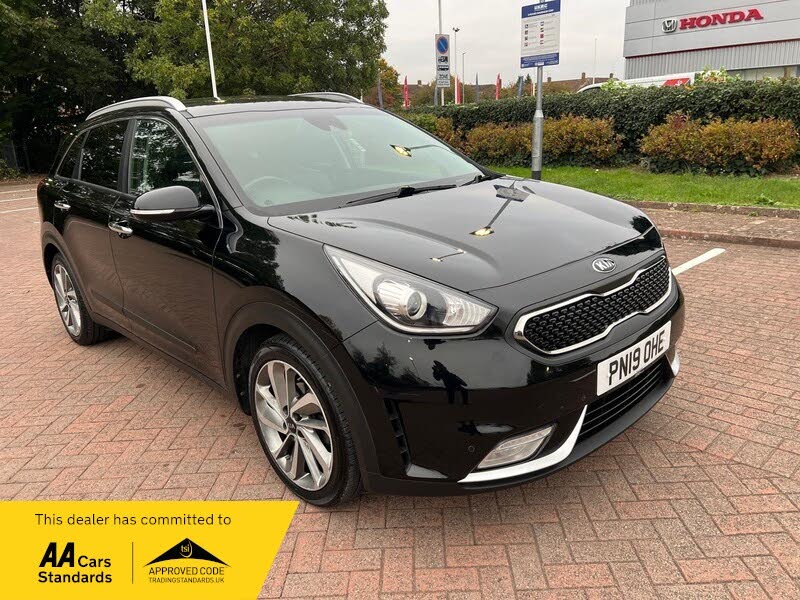 2019 Kia Niro 1.6 GDi 3 1.56kWh