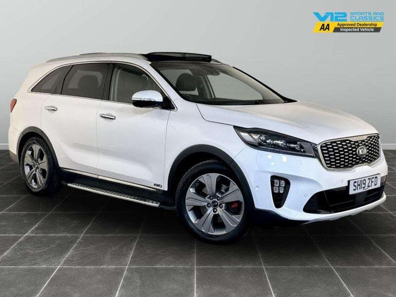 2019 Kia Sorento 2.2 CRDi GT-Line S