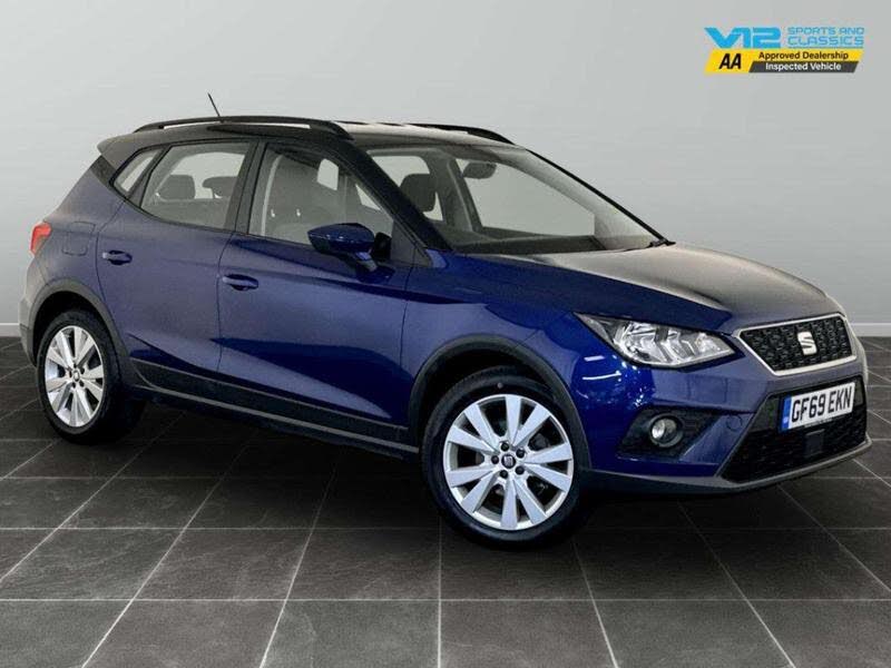 2019 Seat Arona 1.0 TSI SE (95ps)
