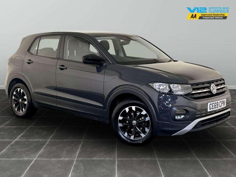 2019 Volkswagen T-Cross 1.0 TSI S