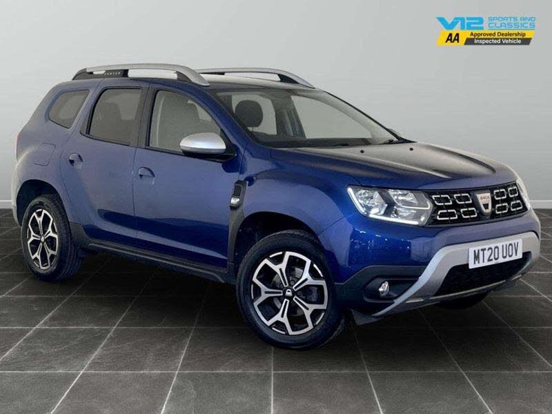 2020 Dacia Duster 1.3 TCe Prestige (150bhp) (s/s)
