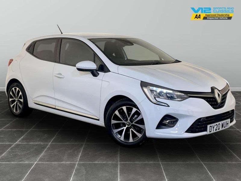 2020 Renault Clio 1.0 SCe Iconic (75bhp)