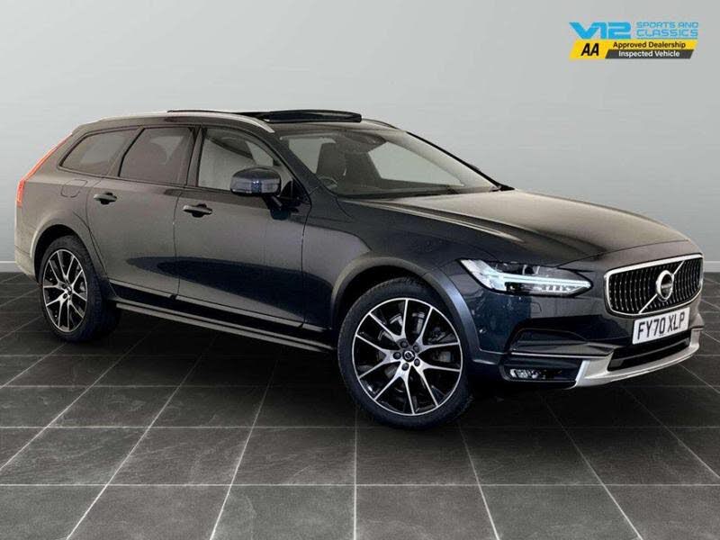 2020 Volvo V90 2.0TD D5 Cross Country Plus