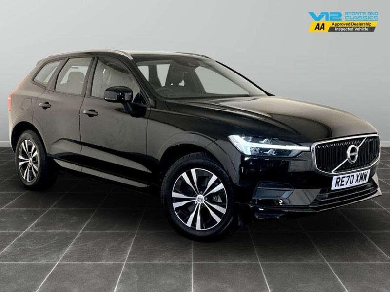 2020 Volvo XC60 2.0 B5 Momentum