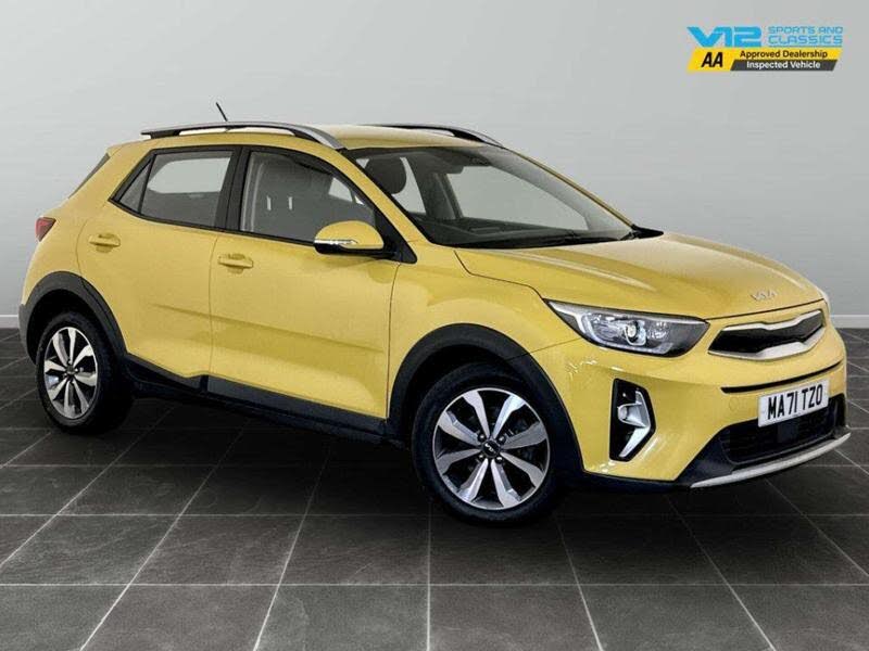 2021 Kia Stonic 1.0 T-GDi 2 (99bhp) DCT