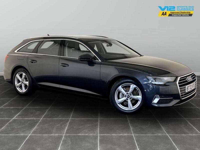 2022 Audi A6 Avant 2.0 40 TFSI Sport