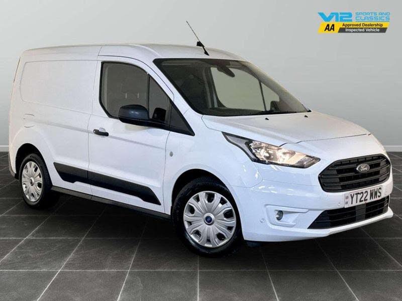 2022 Ford Transit Connect