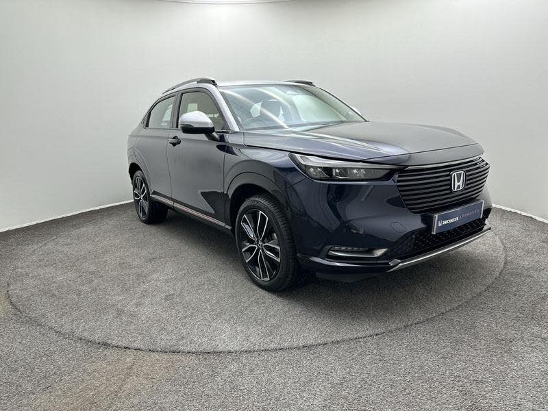 2022 Honda HR-V 1.5 i-MMD Advance Style