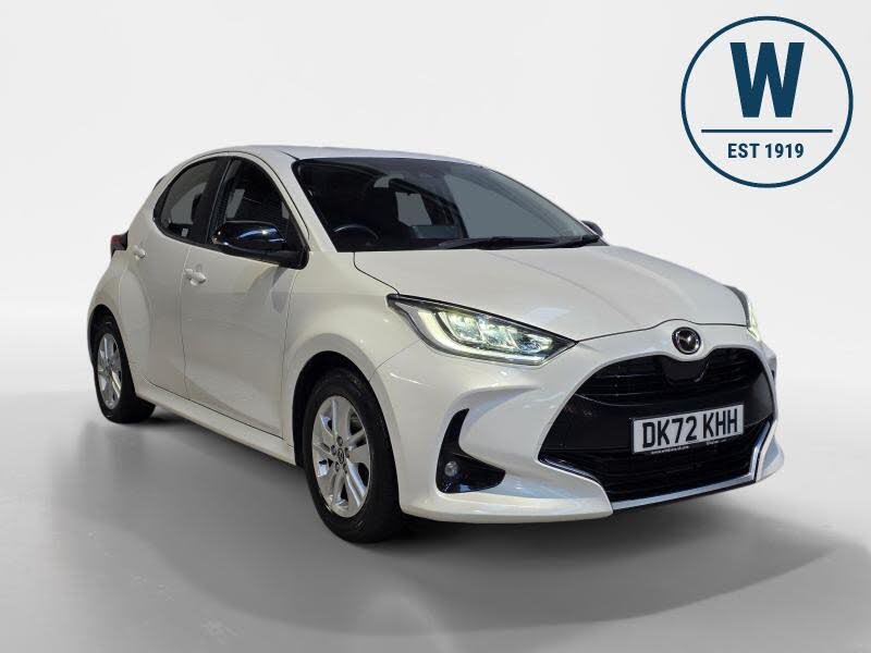 2022 Mazda Mazda2 1.5 Agile