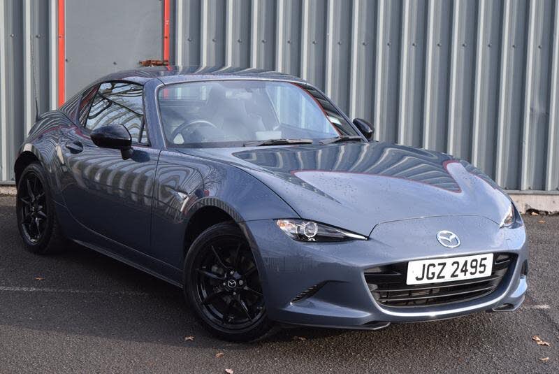 2022 Mazda MX-5 1.5 SE-L RF