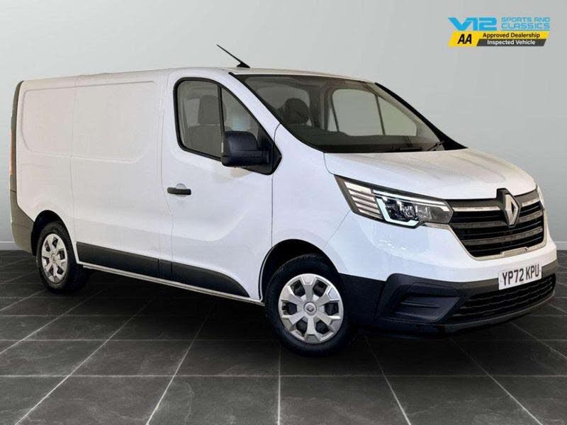 2022 Renault Trafic 2.0dCi SL28 130 Business