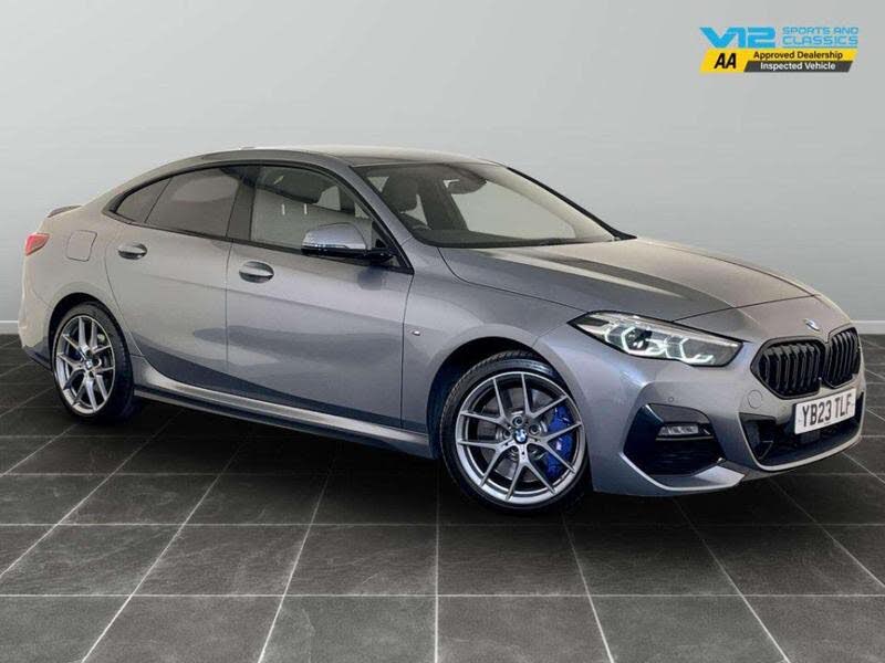 2023 BMW 2 Series 1.5 218i M Sport Coupe 4d