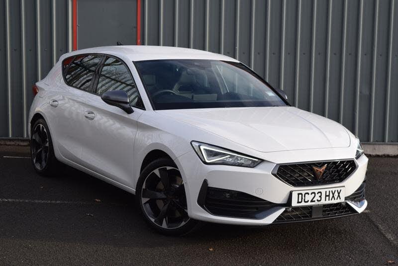 2023 Cupra Leon NF 2.0 TSI VZ1