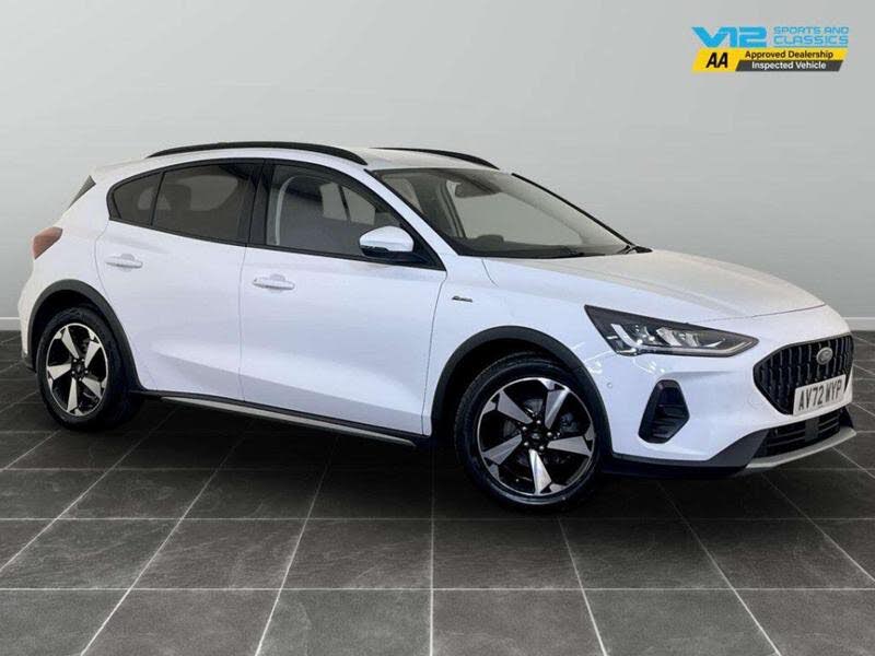 2023 Ford Focus 1.0T Active Style (125ps) Hatchback