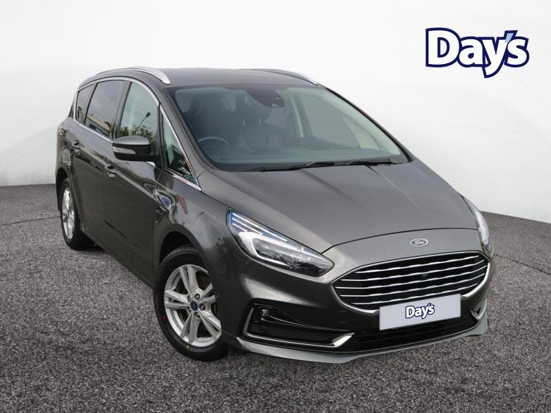 2023 Ford S-MAX 2.5 Titanium