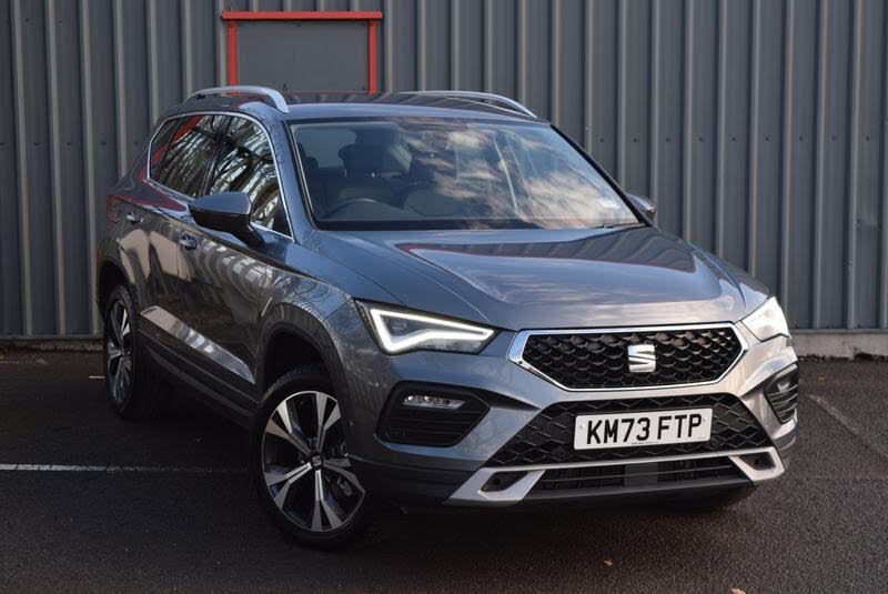 2023 Seat Ateca 1.5 EcoTSI SE Technology