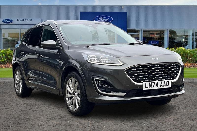 2024 Ford Kuga 2.5T Vignale (225ps) (PHEV)