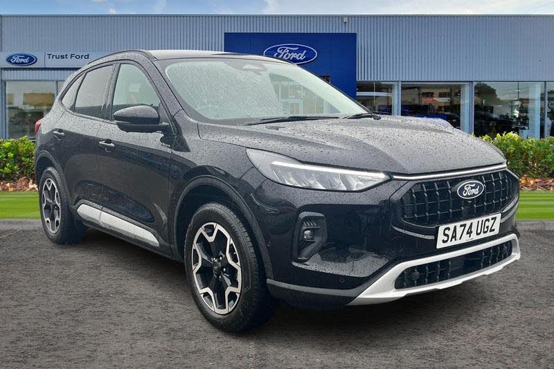 2024 Ford Kuga 2.5T Active (180ps) (FHEV)