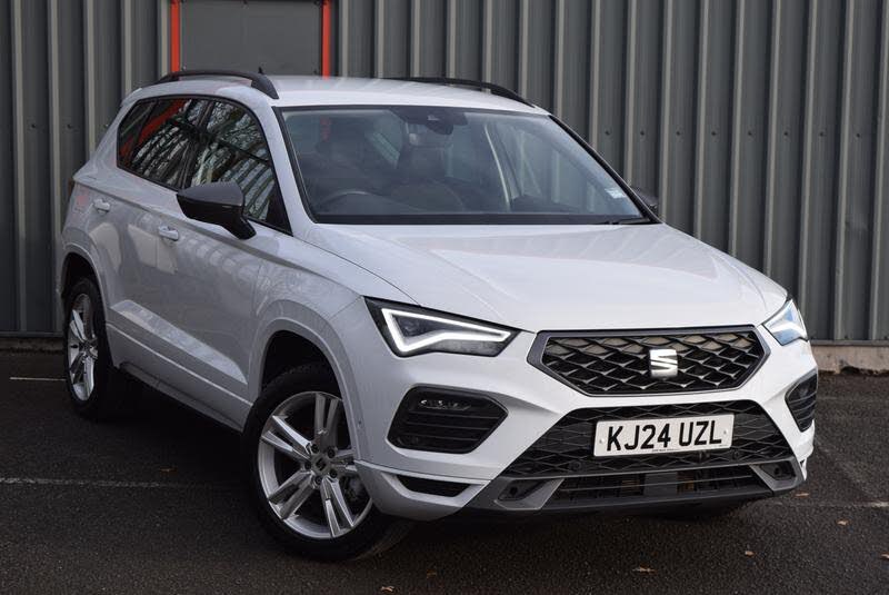 2024 Seat Ateca 1.5 EcoTSI FR