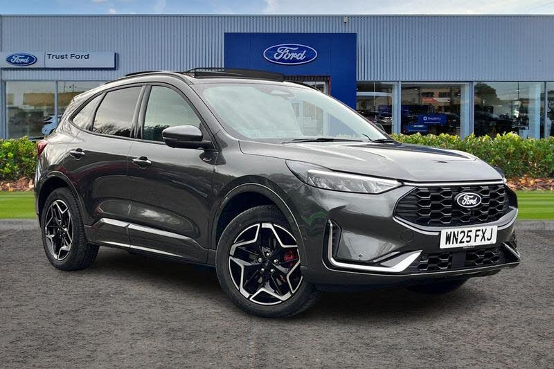 2025 Ford Kuga