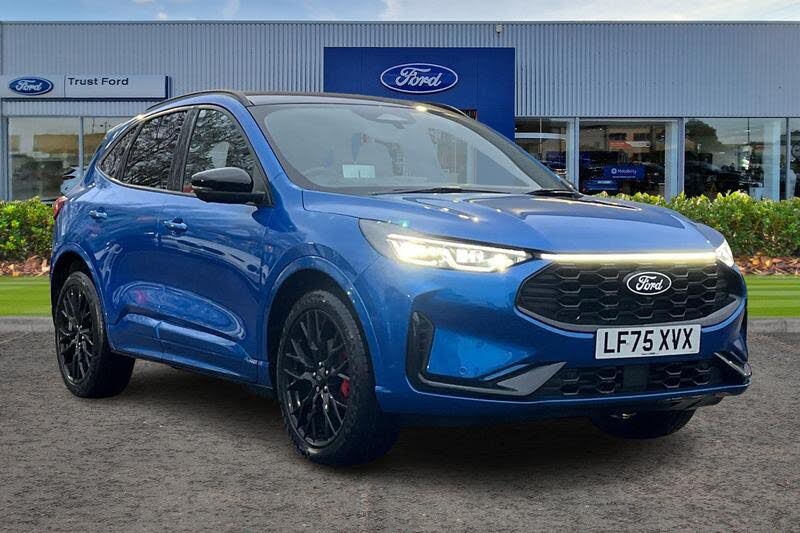 2025 Ford Kuga