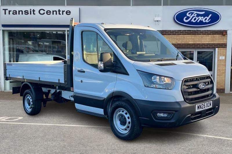 2025 Ford Transit