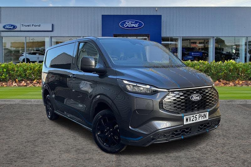 2025 Ford Transit Custom E 320 L1H1 Sport Panel Van