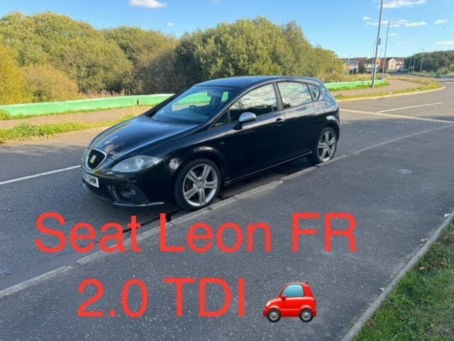 2007 Seat Leon 2.0TD FR